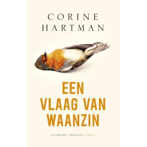 Een vlaag van waanzin Corine Hartman