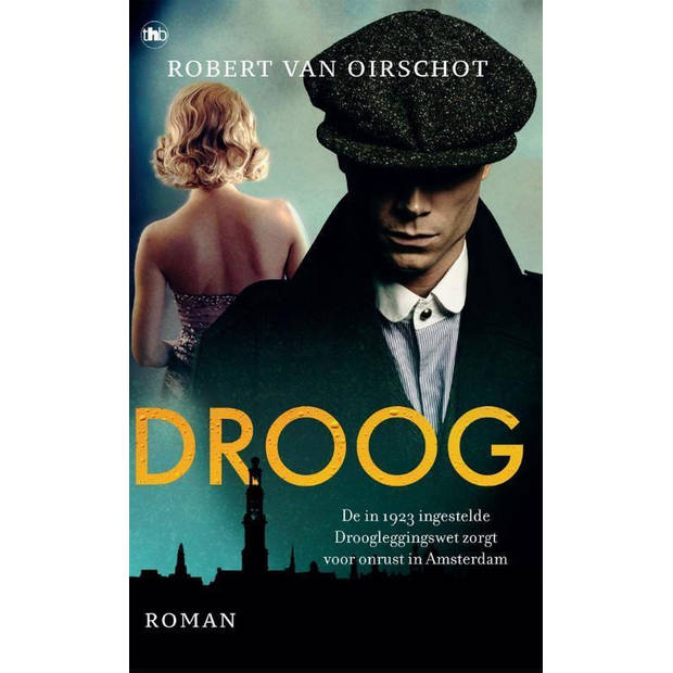 Droog Robert van Oirschot