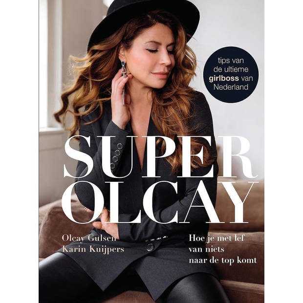 SuperOlcay Olcay Gulsen