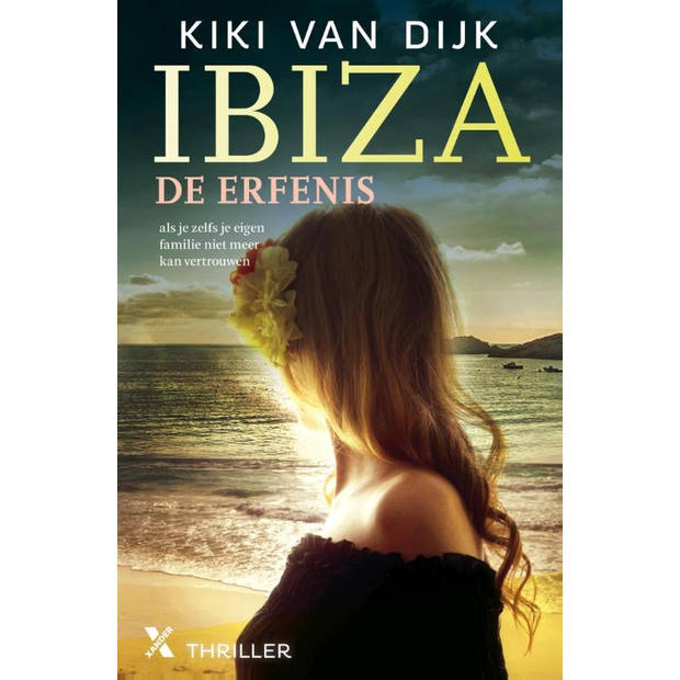 Ibiza, de erfenis Kiki van Dijk