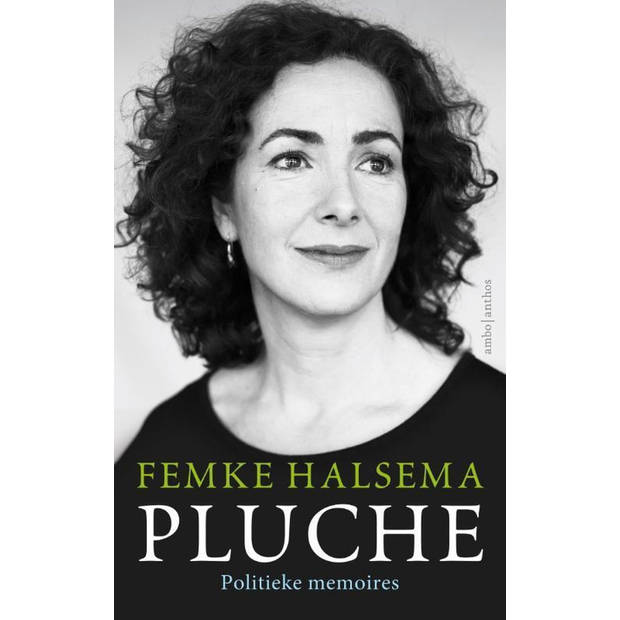 Pluche Femke Halsema