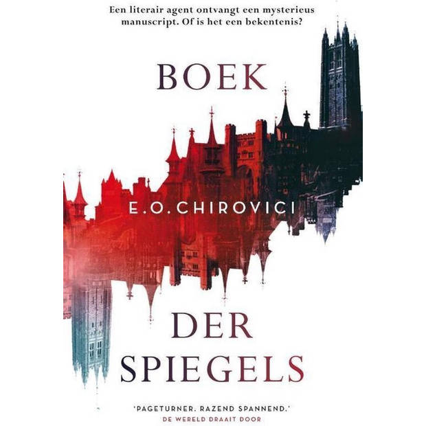 Boek der spiegels Chirovici