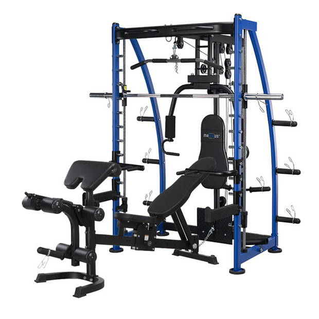 MAXXUS Multipress 8.1 - Smith Machine