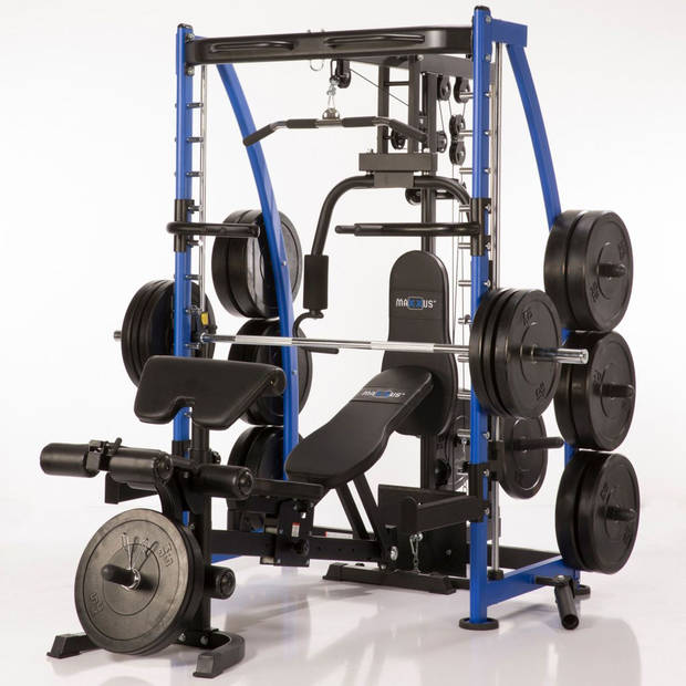 MAXXUS Multipress 8.1 - Smith Machine