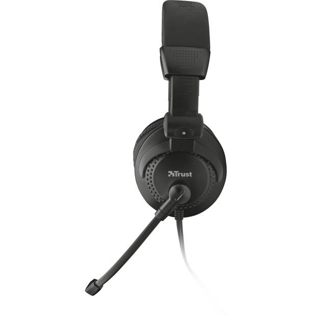 Trust Como PC Headset 3,5 mm