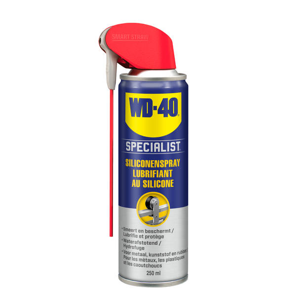 WD-40 specialist siliconenspray 250ml