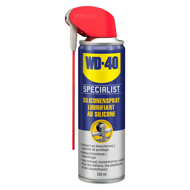 WD-40 specialist siliconenspray 250ml