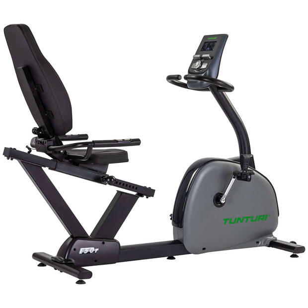 Tunturi Performance E50R Comfortfiets - Recumbent Bike