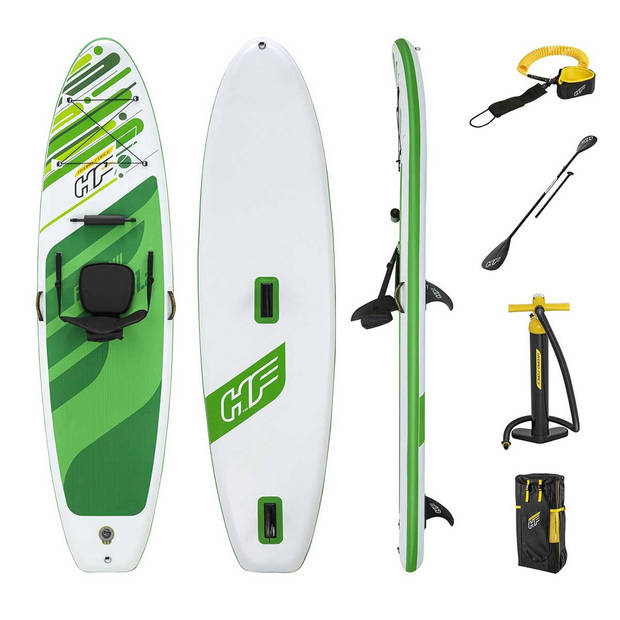 Bestway Hydro Force SUP board Freesoul Tech set