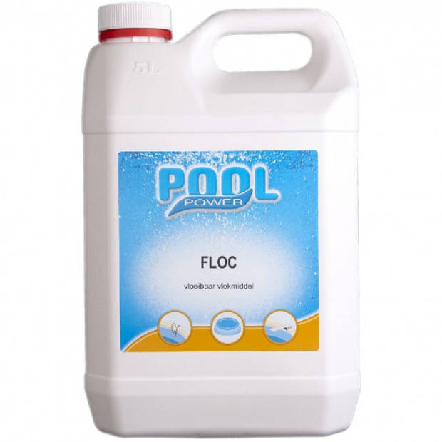 Pool Power Floc - 5 Liter