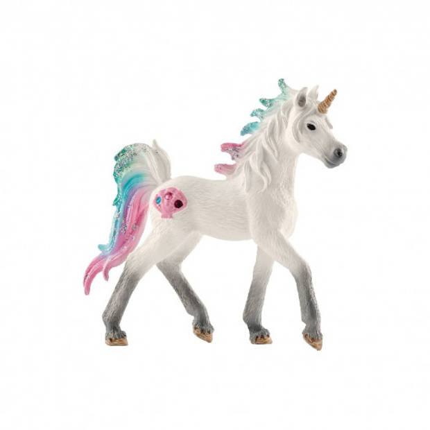 Schleich 70572 Onderwater Eenhoorn Veulen