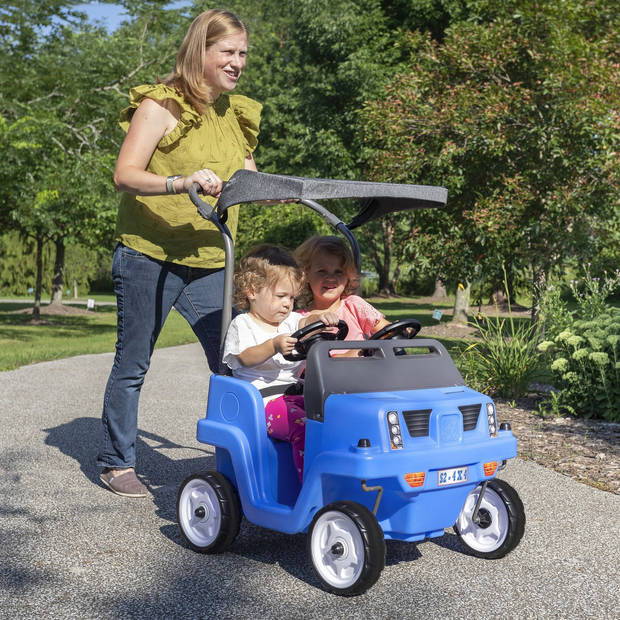 Step2 Side-By-Side Push Around SUV - Loopauto