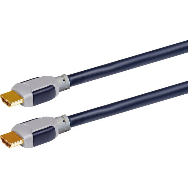 Scanpart HDMI Kabel+ Ethernet 10m