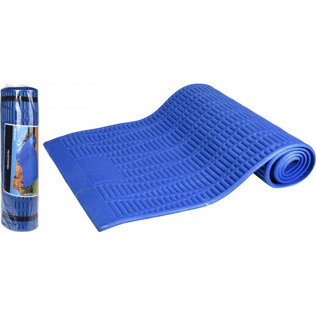 Redcliffs Yogamat Isolerend - 180 x 59 x 1cm - Blauw