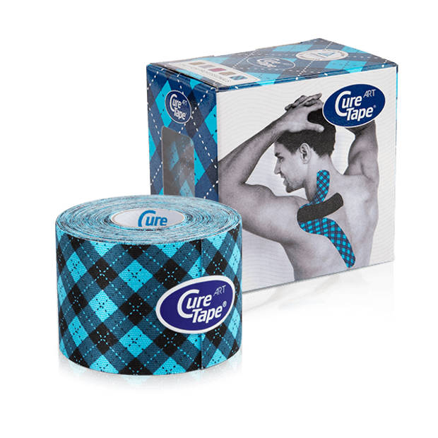 CureTape CureTape® ART - Tartan