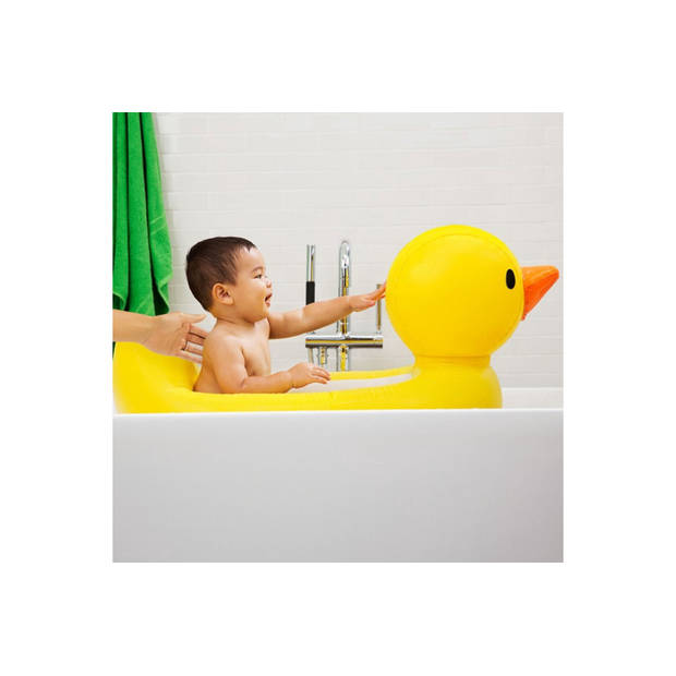 Munchkin - White Hot Duck Tub - Opblaasbaar badje