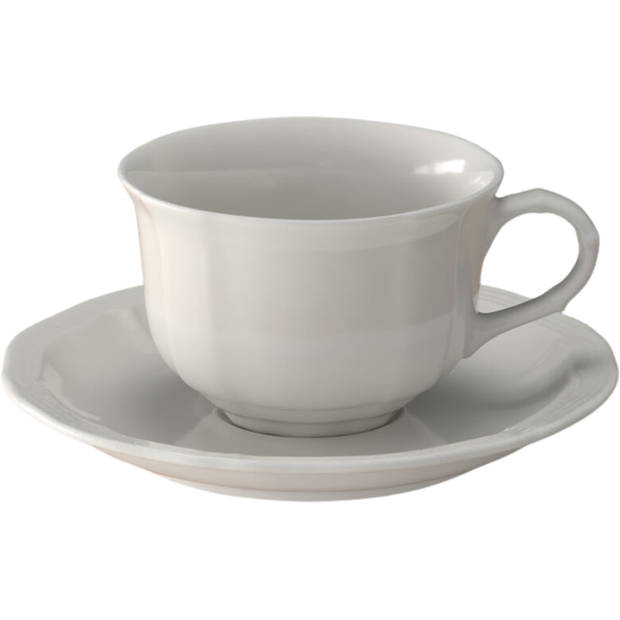 Villeroy & Boch Theekop en -schotel Manoir - 200 ml