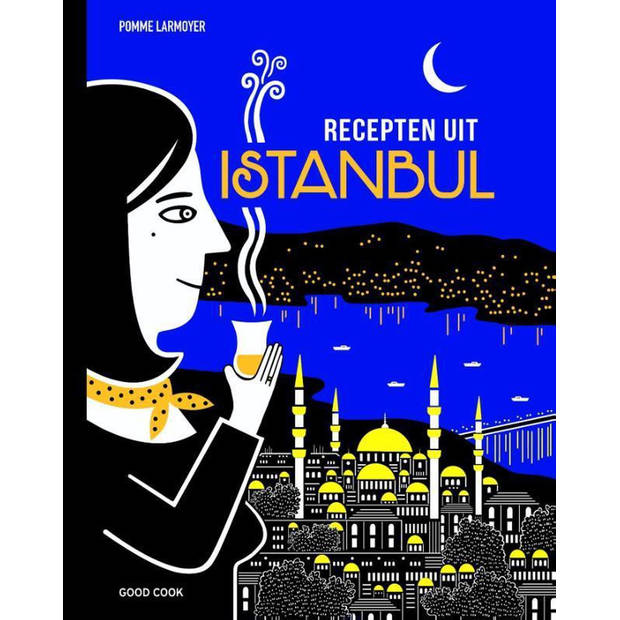 Recepten uit Istanbul