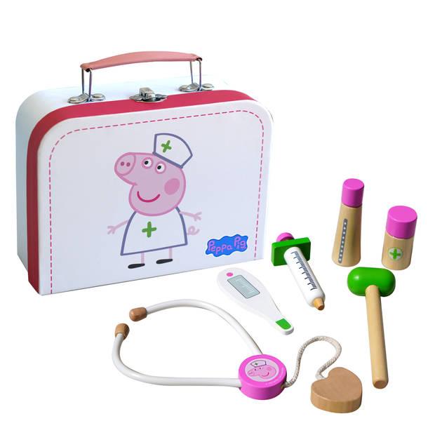 Barbo Toys Peppa Pig - Doctor Set