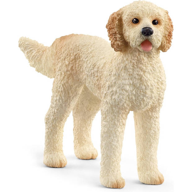 Schleich Farm World Goldendoodle - 13939