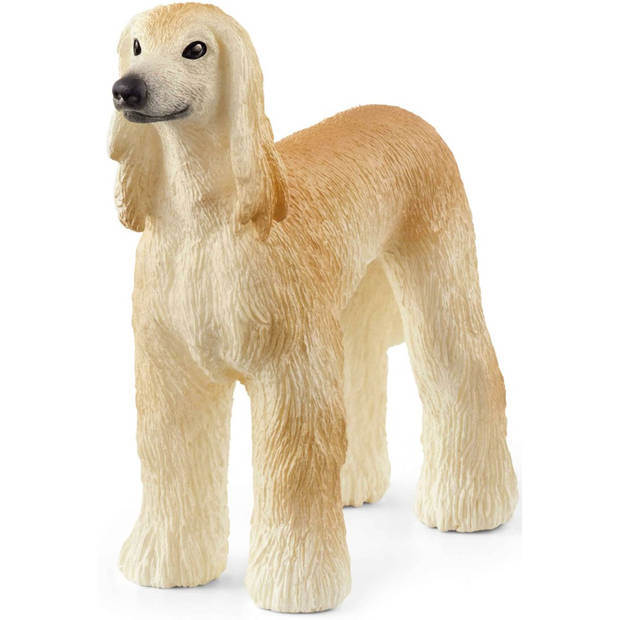 Schleich Farm World Afghan hound