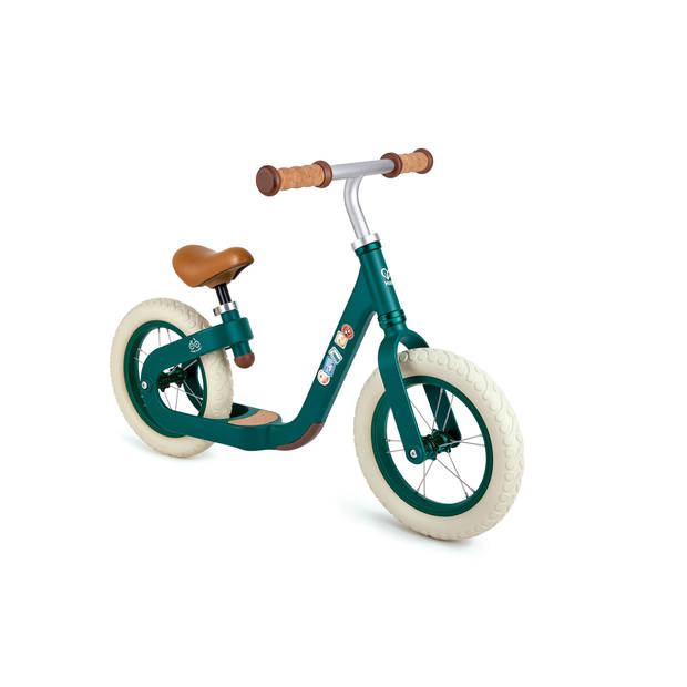 Hape loopfiets leren rijden, groen