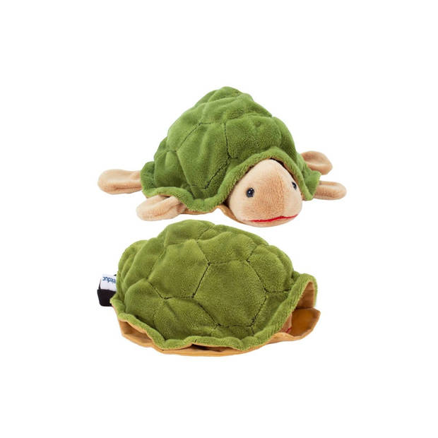 Beleduc poppenkastpop Schildpad