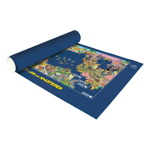 Jumbo Jan van Haasteren Puzzle & Roll tot 3000 stukjes