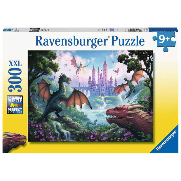 Ravensburger Magische Draak (300)