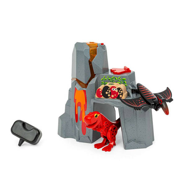 Brio World Dinosaur Erupting Volcano