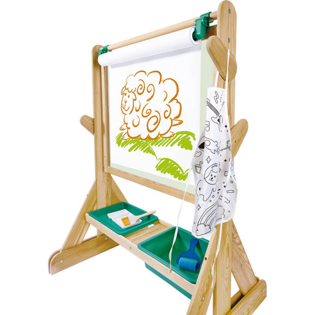 Hape Outdoor Art Easel