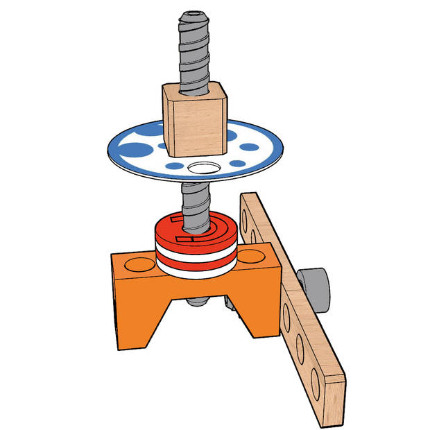 Hape Magnetisch wetenschap laboratorium