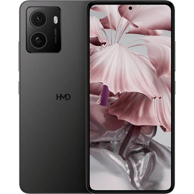 HMD - Pulse - 64GB - Meteor Black