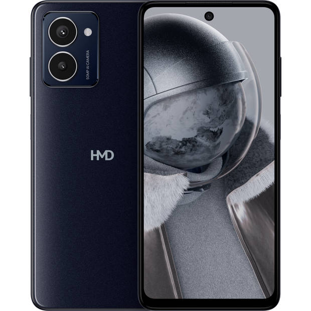 HMD - Pulse Pro - 128GB - Black Ocean