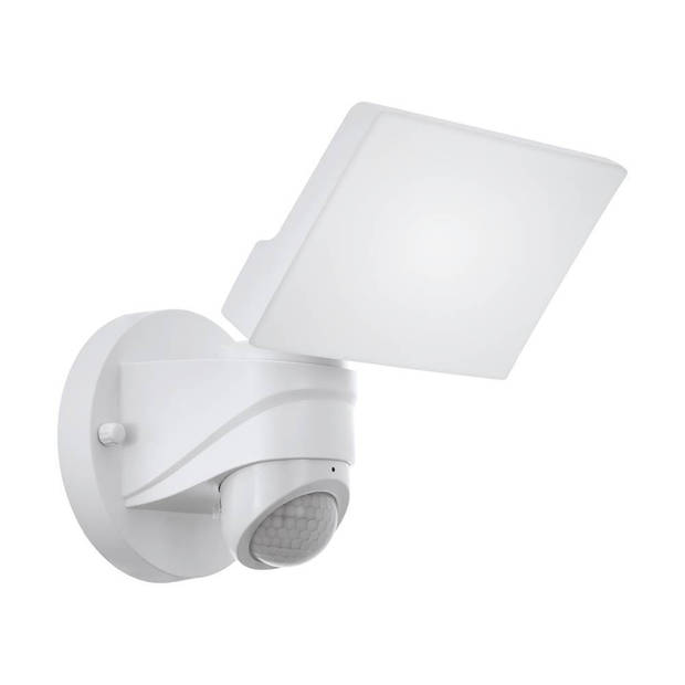 EGLO Pagino Wandlamp buiten - LED - 18 cm - Wit