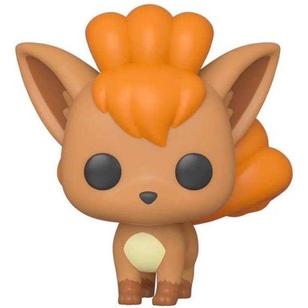 Pop Games: Pokémon - Vulpix - Funko Pop #580