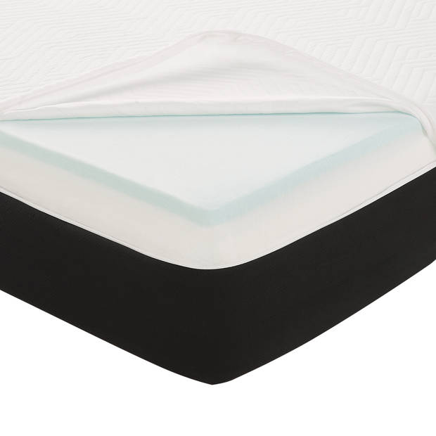 Beliani COZY - Matras-Wit-Latex