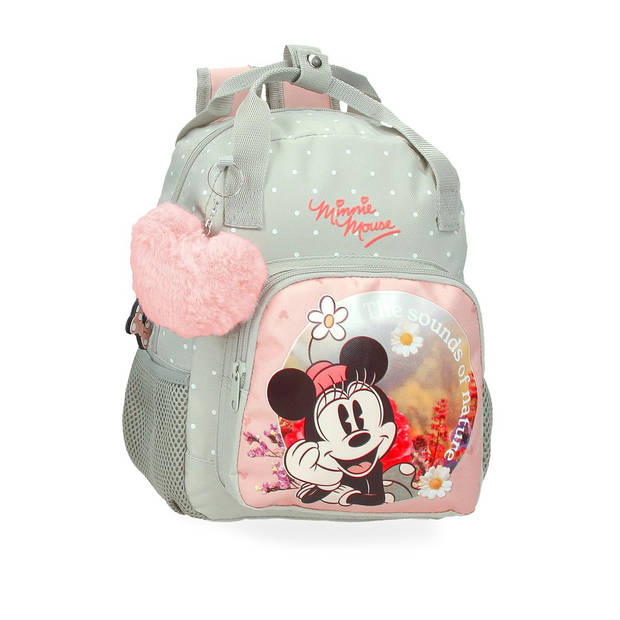 Disney Minnie Mouse peuter meisjes rugzak 28 cm Wild Nature