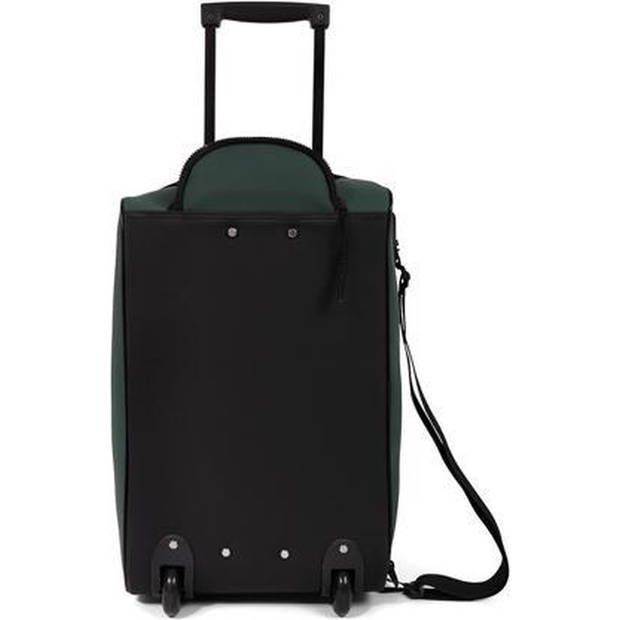 Norlander Lyon Trolleytas - Dull PU - 21 Liter - Groen