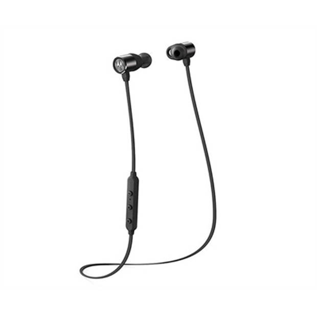 Motorola VerveLoop 200 in-ear oordopjes - bluetooth - microfoon - spatwaterdicht