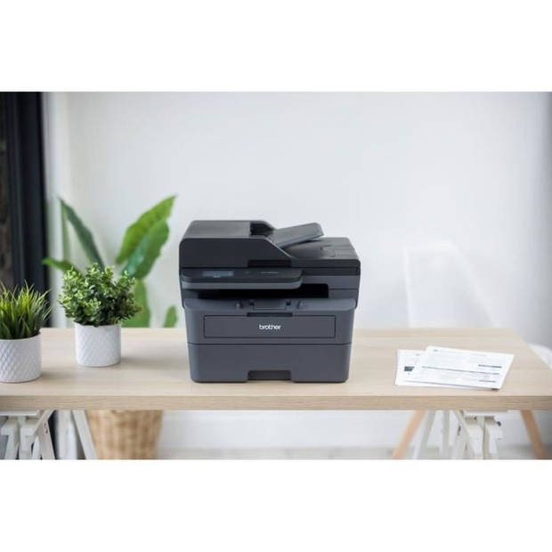 Brother All-in-One zwart-wit laserprinter DCP-L2660DW