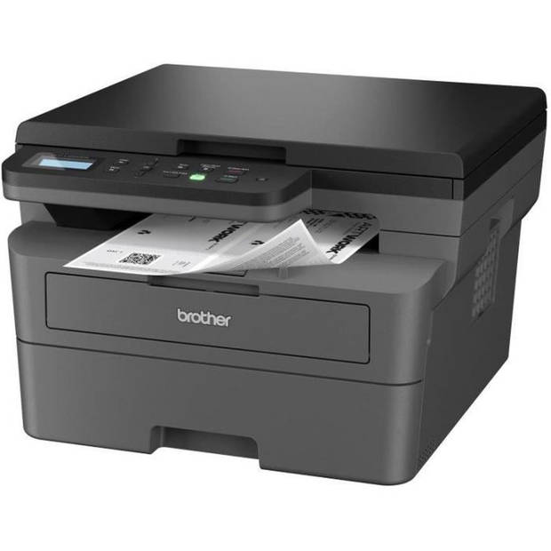 Brother zwart-wit All-in-One laserprinter DCP-L2620DW