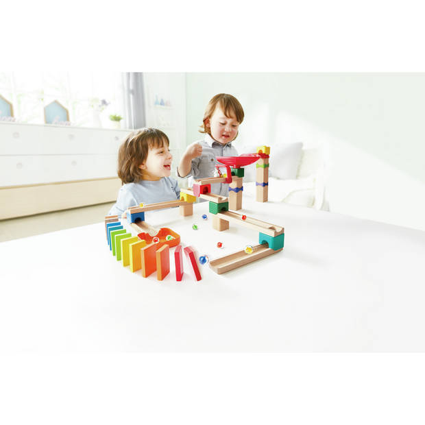 Hape Crazy Rollers Stack Track