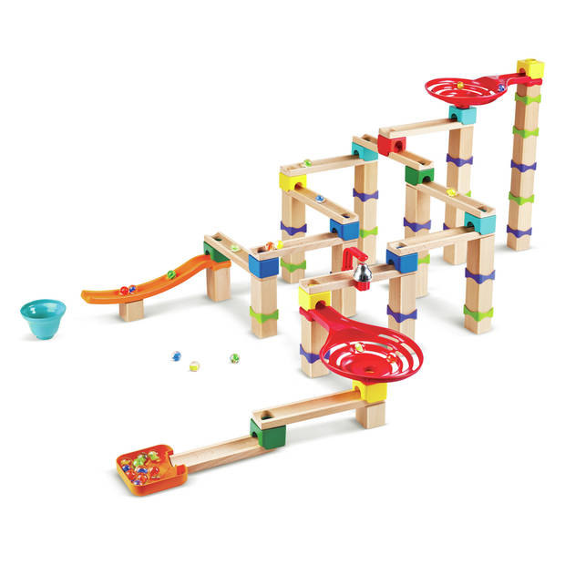 Hape Tricks n Twists Marble Track