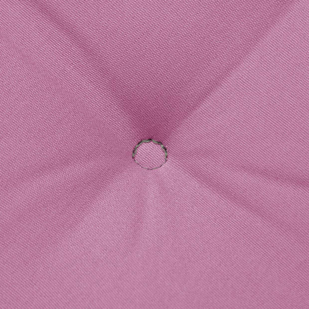 Kopu® Prisma Thulian Pink - Hoogwaardig Zitkussen 50x50 cm - Rose