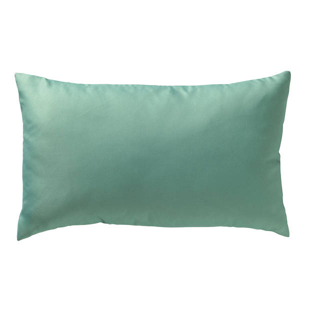 Dutch Decor - SIA - Buitenkussen 30x50 cm - waterafstotend en uv-bestendig - Cameo Green - groen