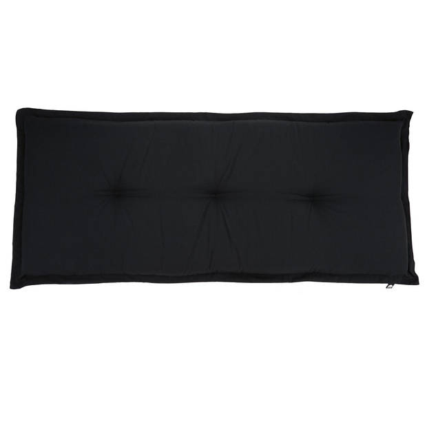 Kopu® Prisma Black - Hoogwaardig Comfortabel Bankkussen 120x50 cm