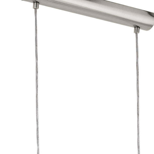 EGLO Pasteri Hanglamp - E27 - 100 cm - Grijs