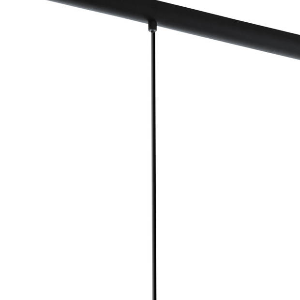 EGLO Newtown Hanglamp - E27 - 70 cm - Zwart