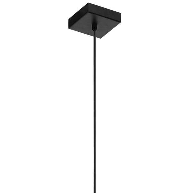 EGLO Montebaldo Hanglamp - GU10 - 10 cm - Zwart/Goud